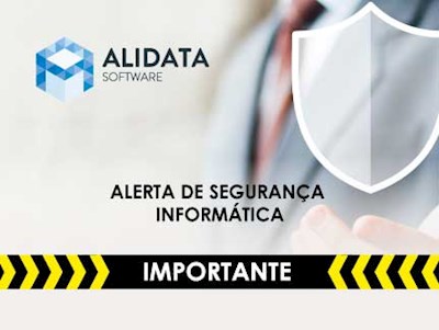 Alerta de segurança informática – A sua empresa está protegida?