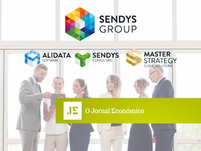 SENDYS GROUP no quem é quem nas TIC em Portugal, Jornal Econónimico