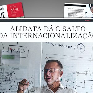 ALIDATA GIVES THE LEAP OF INTERNATIONALIZATION