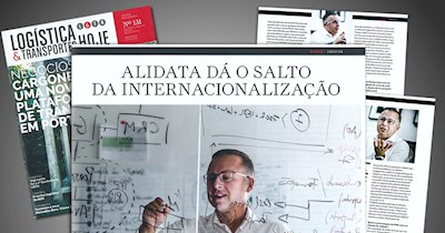 ALIDATA GIVES THE LEAP OF INTERNATIONALIZATION