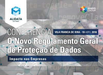 Conferência - O impacto do RGPD nas Organizações