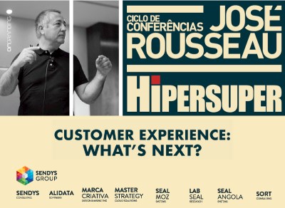 Ciclo de Conferências José Rousseau