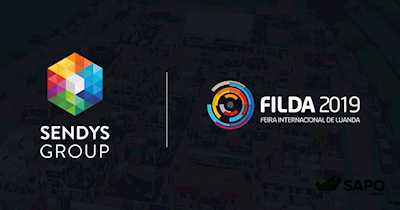 Sendys Group presente na FILDA com as três softwarehouses certificadas pela AGT de Angola