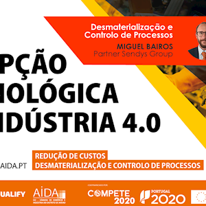 PI Talk Disrupção Tecnológica & Indústria 4.0
