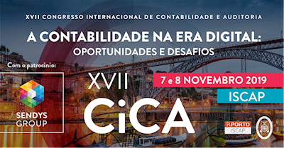 XVII Congresso Internacional de Contabilidade e Auditoria