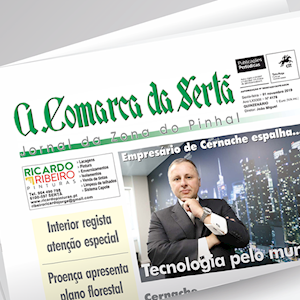 Empresário de Cernache espalha tecnologia pelo mundo