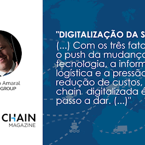 DIGITALIZAÇÃO DA SUPPLY CHAIN