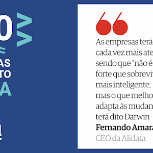 "Os trabalhadores não são meios produtivos, são o nosso principal stakeholder"