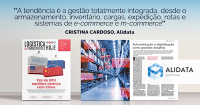 Automatização e digitalização como grandes desafios