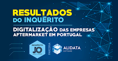 Inquérito Digitalização: Empresas Aftermarket estão “off” na transformação digital