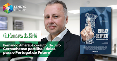 Cernachense partilha 'Ideias para o Portugal do Futuro'