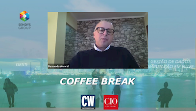 Coffee Break com Fernando Amaral - Computerworld