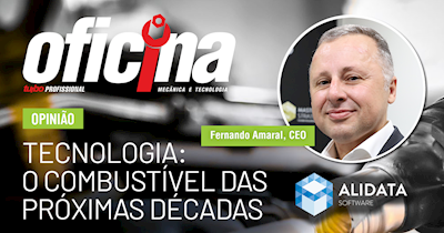 TECNOLOGIA: O COMBUSTÍVEL DAS PRÓXIMAS DÉCADAS