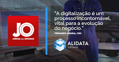 A digitalização é um processo incontornável