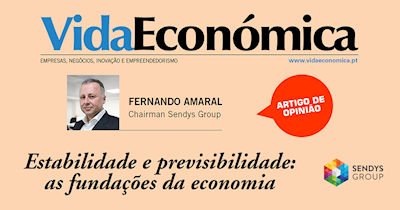 Estabilidade e previsibilidade: as fundações da economia