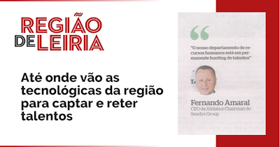 Até onde vão as tecnológicas da região para captar e reter talentos