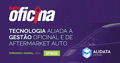 Tecnologia aliada à gestão oficinal e de aftermarket auto