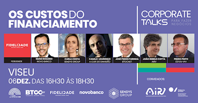 Corporate Talks #7 | VISEU