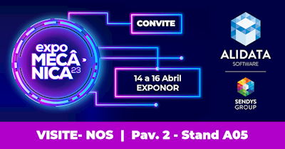 expoMECÂNICA 2023 | Exponor 