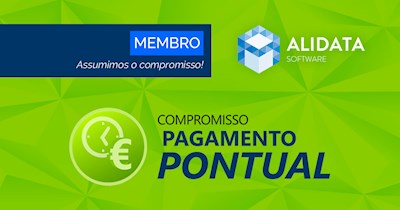 Alidata assume o Compromisso de Pagamento Pontual