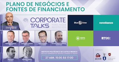Corporate Talks #10 | CASTELO BRANCO