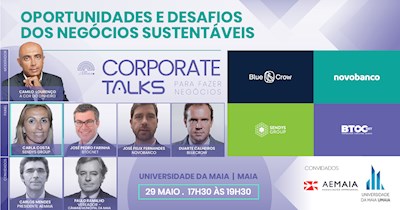 Corporate Talks #11 | MAIA