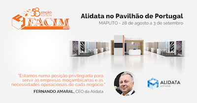 Alidata na FACIM 2023