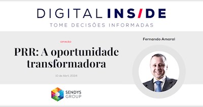 PRR: A oportunidade transformadora